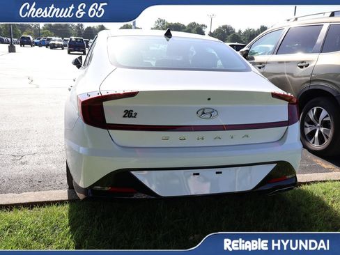 Used 2023 Hyundai Sonata SEL FWD image 16