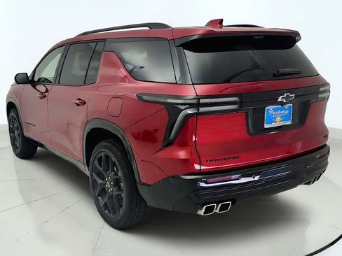 Used 2026 Chevrolet Traverse RS w/ LPO, Floor Liner Package FWD image 5
