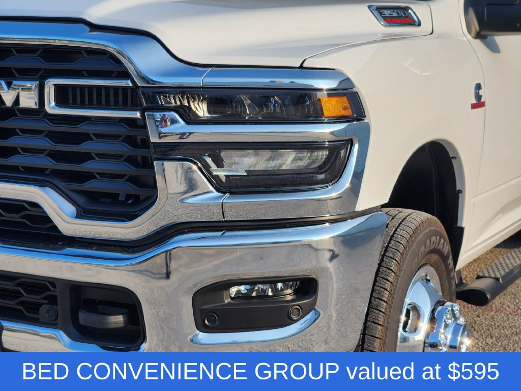 New 2026 RAM 3500 Tradesman AWD/4WD image 7