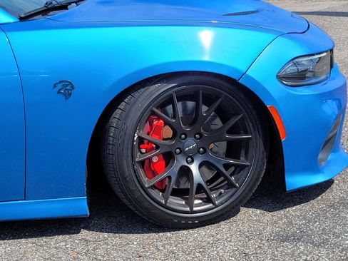 Used 2019 Dodge Charger SRT Hellcat w/ Alcantara Package RWD image 13