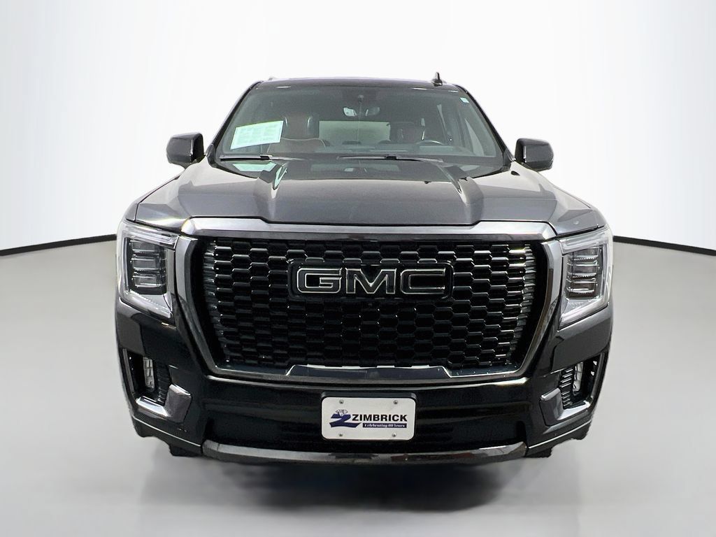 Certified 2024 GMC Yukon XL Denali Ultimate AWD/4WD image 2
