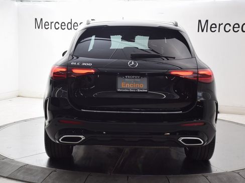 Certified 2024 Mercedes-Benz GLC 300 image 5