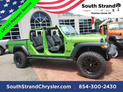 New 2025 Jeep Gladiator Sport