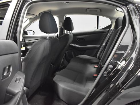 Certified 2025 Nissan Sentra S FWD image 29
