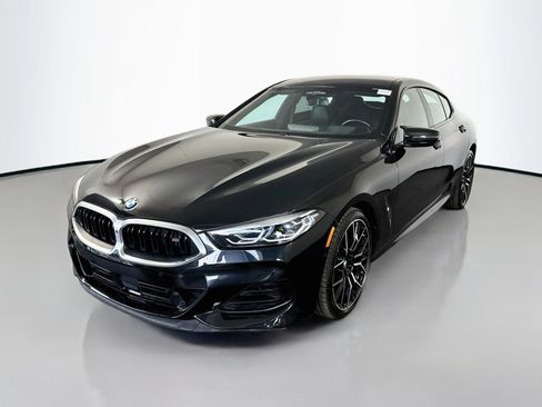 Used 2024 BMW M850i Gran Coupe xDrive AWD/4WD image 4