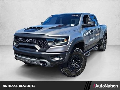 Used 2024 RAM 1500 TRX w/ TRX Level 1 Equipment Group AWD/4WD image 1