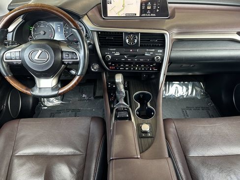 Used 2017 Lexus RX 350 AWD image 12
