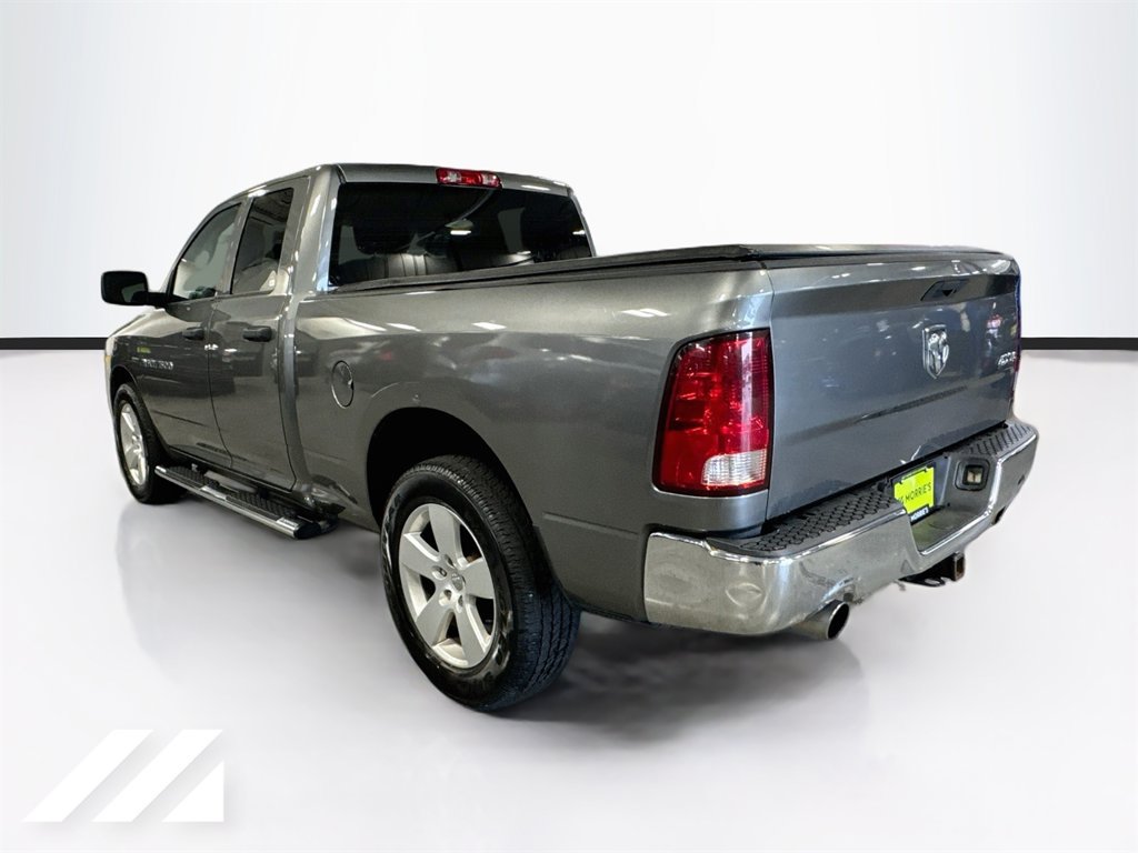 Used 2012 RAM 1500 Express AWD/4WD image 7