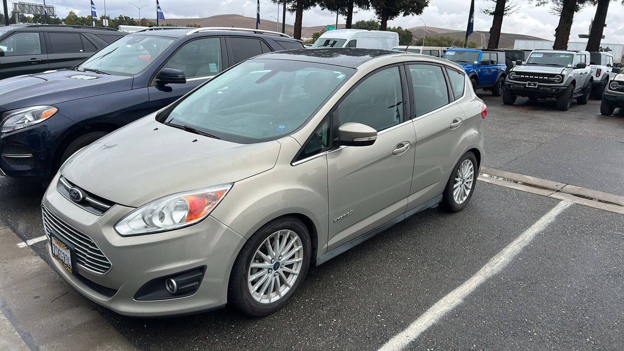 Used 2016 Ford C-MAX SEL w/ Equipment Group 302A FWD image 1