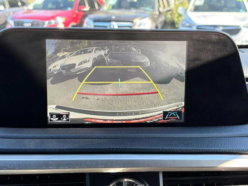 Used 2020 Lexus RX 350 F Sport AWD/4WD image 22