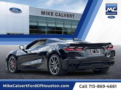 Used 2026 Chevrolet Corvette Stingray Preferred Conv w/ Stealth Interior Trim Package