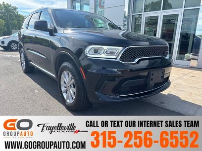 Used 2024 Dodge Durango SXT