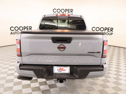 Used 2023 Nissan Frontier PRO-4X w/ Pro Convenience Package AWD/4WD image 23