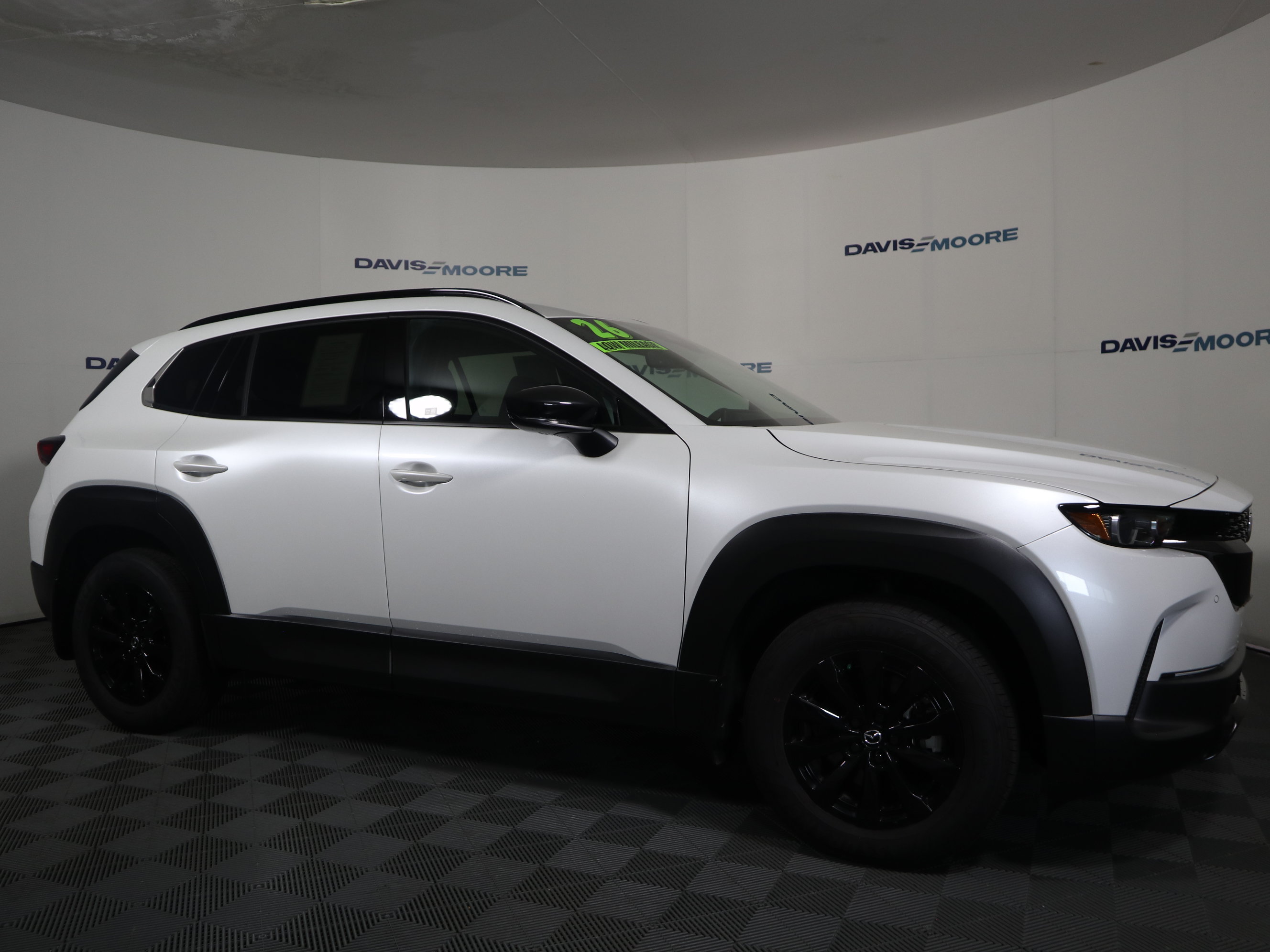Certified 2026 MAZDA CX-50 AWD 2.5 Hybrid w/ Weather Package image 4
