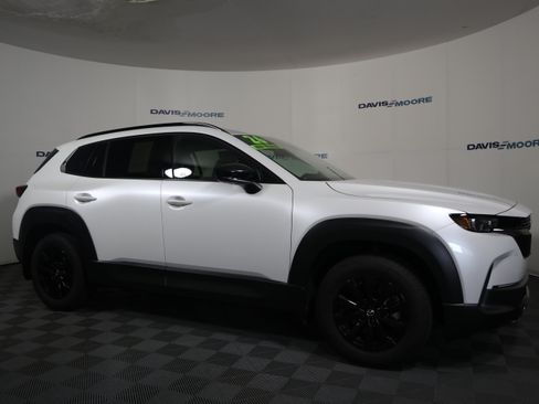 Certified 2026 MAZDA CX-50 AWD 2.5 Hybrid w/ Weather Package image 4