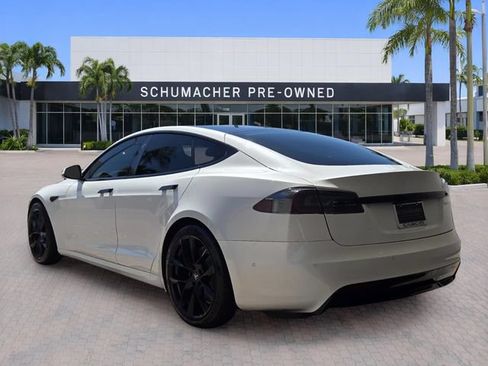 Used 2022 Tesla Model S AWD/4WD image 5