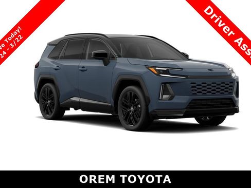 New 2026 Toyota RAV4 Limited image 36