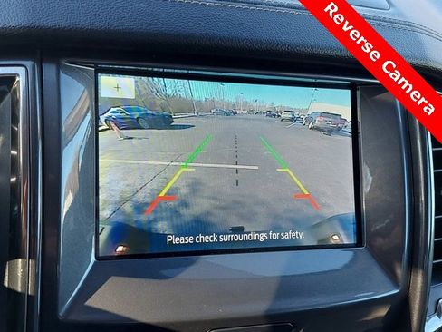 Used 2021 Ford Ranger Lariat w/ Equipment Group 501A High image 13