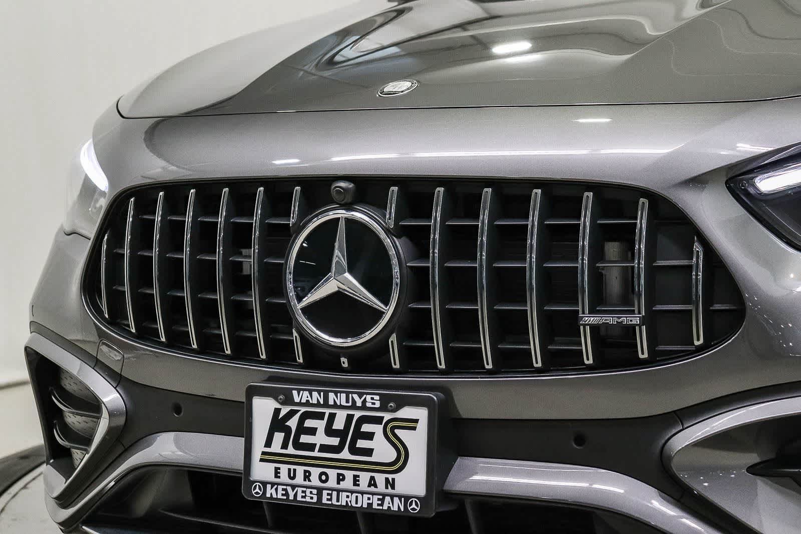 Certified 2026 Mercedes-Benz GLA 35 AMG 4MATIC image 8