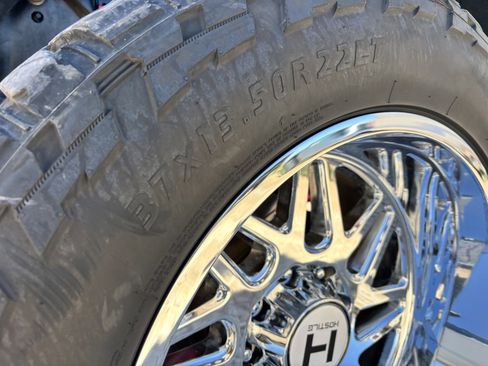 Used 2017 Ford F350 Lariat w/ Lariat Ultimate Package image 17