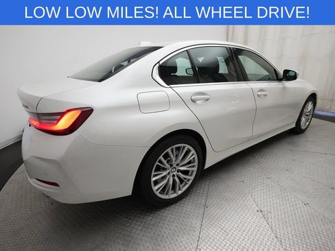 Used 2024 BMW 330i xDrive Sedan AWD/4WD image 35