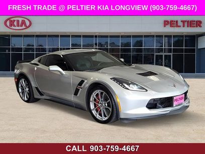 Used 2017 Chevrolet Corvette Grand Sport
