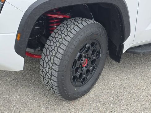 New 2026 Toyota Tundra TRD Pro AWD/4WD image 32