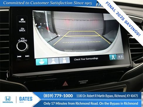 New 2025 Honda Ridgeline RTL image 13