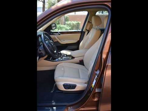 Used 2017 BMW X3 xDrive28i AWD/4WD image 16