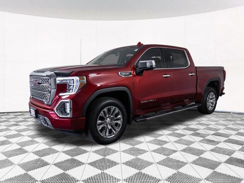 Used 2021 GMC Sierra 1500 Denali w/ Driver Alert Package II AWD/4WD image 13