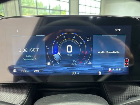 New 2026 Chevrolet Equinox LT w/ Convenience Package II image 11