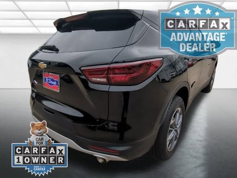 Certified 2024 Chevrolet Blazer LT w/ Driver Confidence Package image 26