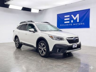 Used 2022 Subaru Outback Limited