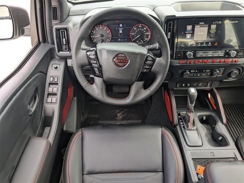 New 2026 Nissan Frontier Pro-X image 18