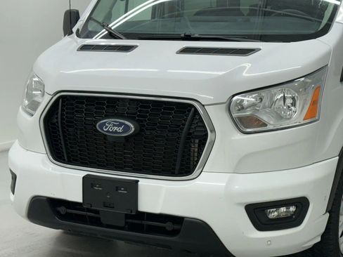 Used 2021 Ford Transit 350 XLT image 35