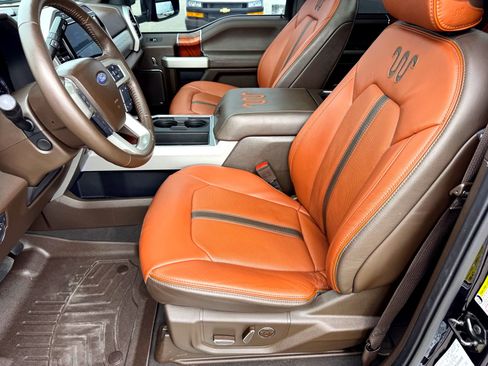 Used 2022 Ford F250 King Ranch w/ King Ranch Ultimate Package image 12