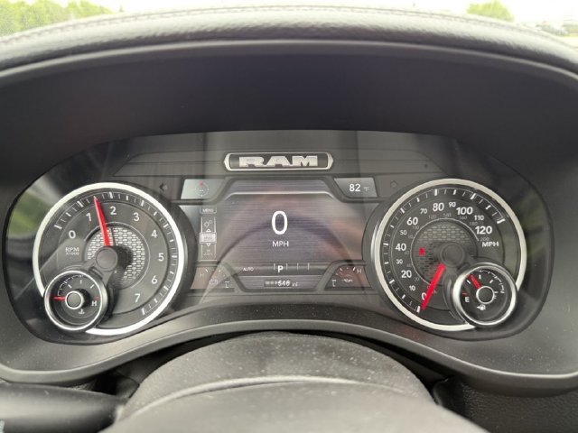 New 2026 RAM 1500 Laramie AWD/4WD image 19