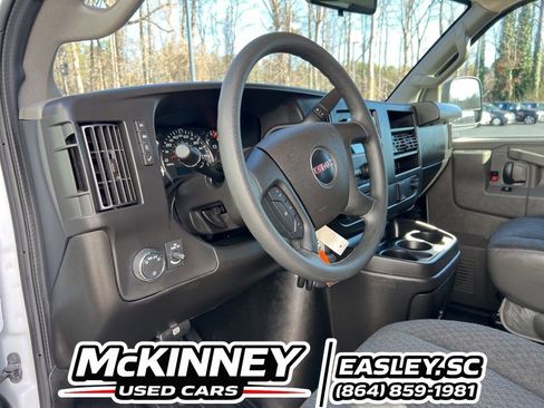 Used 2023 GMC Savana 2500 w/ Driver Convenience Package RWD image 41