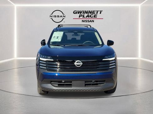 New 2026 Nissan Kicks SV image 8