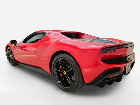 Used 2025 Ferrari 296 GTB RWD image 11