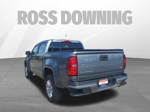 Used 2022 Chevrolet Colorado LT w/ Chrome Appearance Package image 6