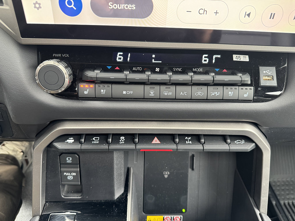 New 2026 Toyota Tundra Platinum AWD/4WD image 21
