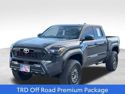 Used 2024 Toyota Tacoma TRD Off-Road w/ TRD Off Road Premium Package