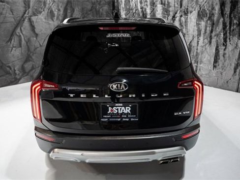 Used 2021 Kia Telluride EX image 20