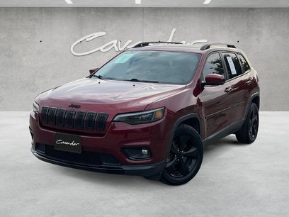 Used 2020 Jeep Cherokee Latitude Plus