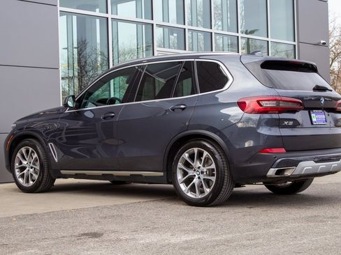 Used 2021 BMW X5 xDrive45e w/ Parking Assistance Package image 8