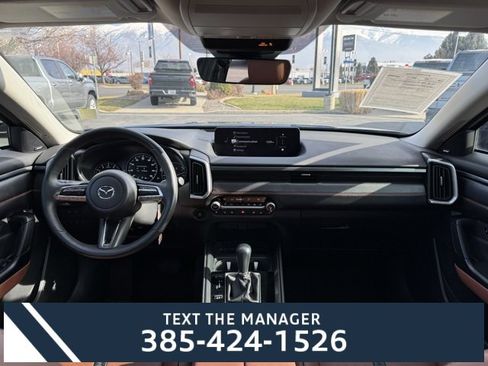Used 2025 MAZDA CX-50 AWD 2.5 Turbo w/ Cargo Package image 14