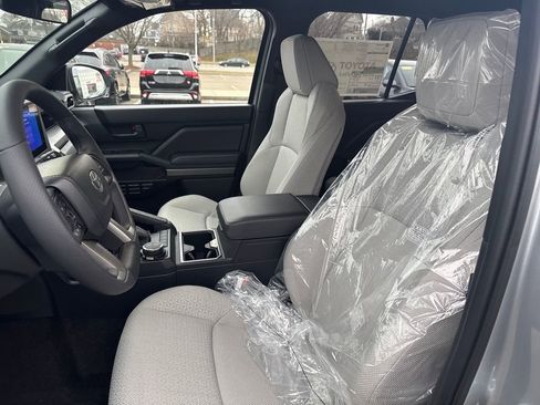 New 2025 Toyota 4Runner SR5 image 13