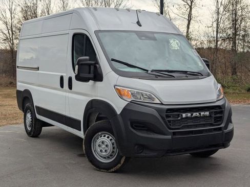 New 2026 RAM ProMaster 2500 w/ Power Group image 2
