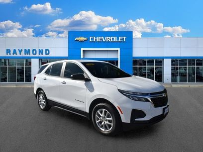 Used 2022 Chevrolet Equinox LS w/ Driver Confidence II Package